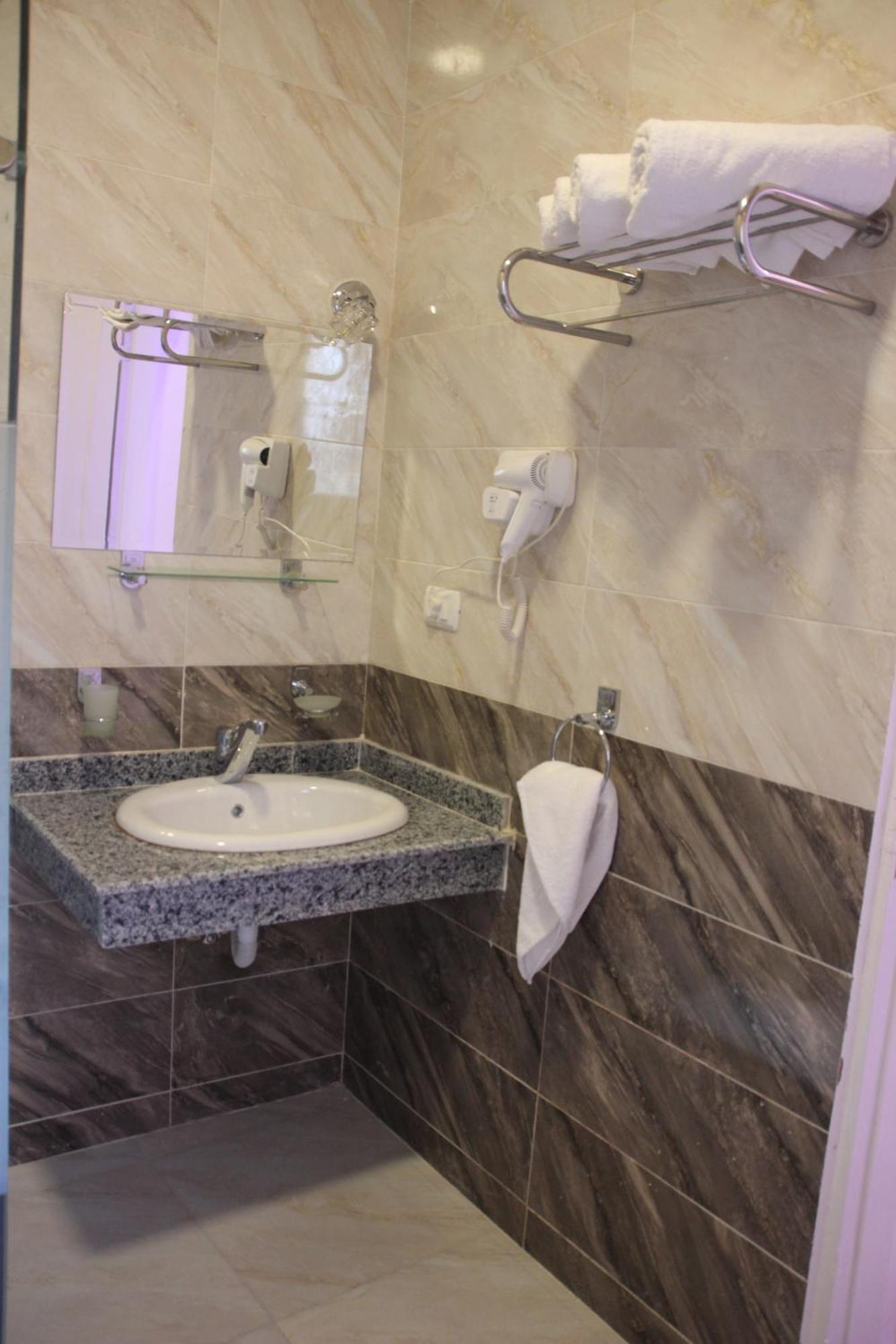 Farida Pyramids Boutique Hotel Kafret el-Gabal Dış mekan fotoğraf
