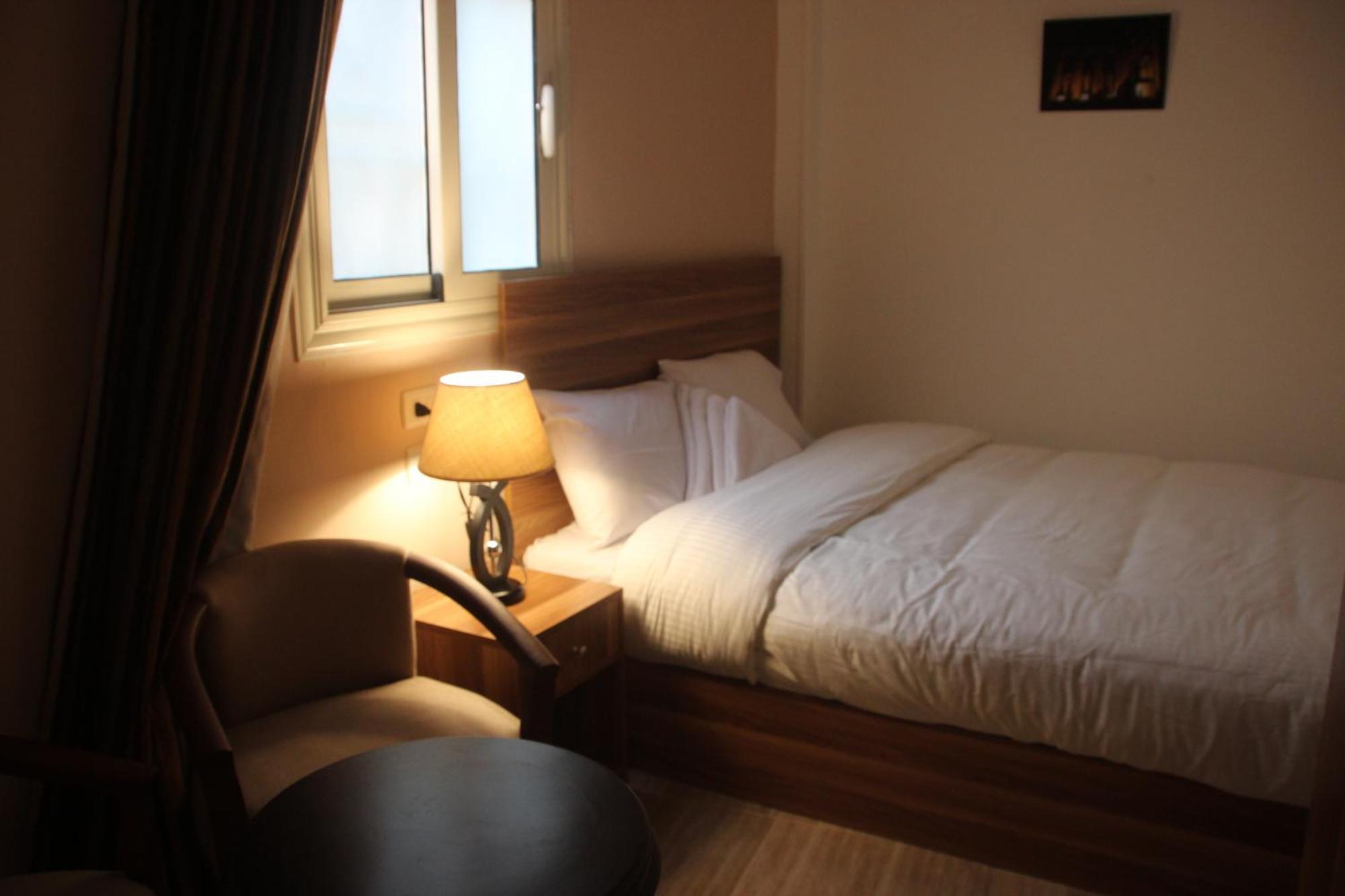 Farida Pyramids Boutique Hotel Kafret el-Gabal Dış mekan fotoğraf