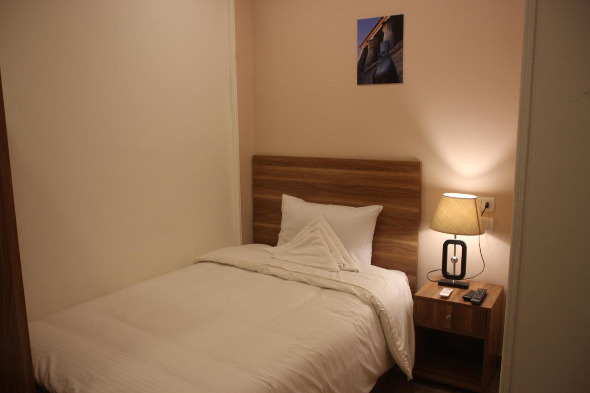 Farida Pyramids Boutique Hotel Kafret el-Gabal Dış mekan fotoğraf