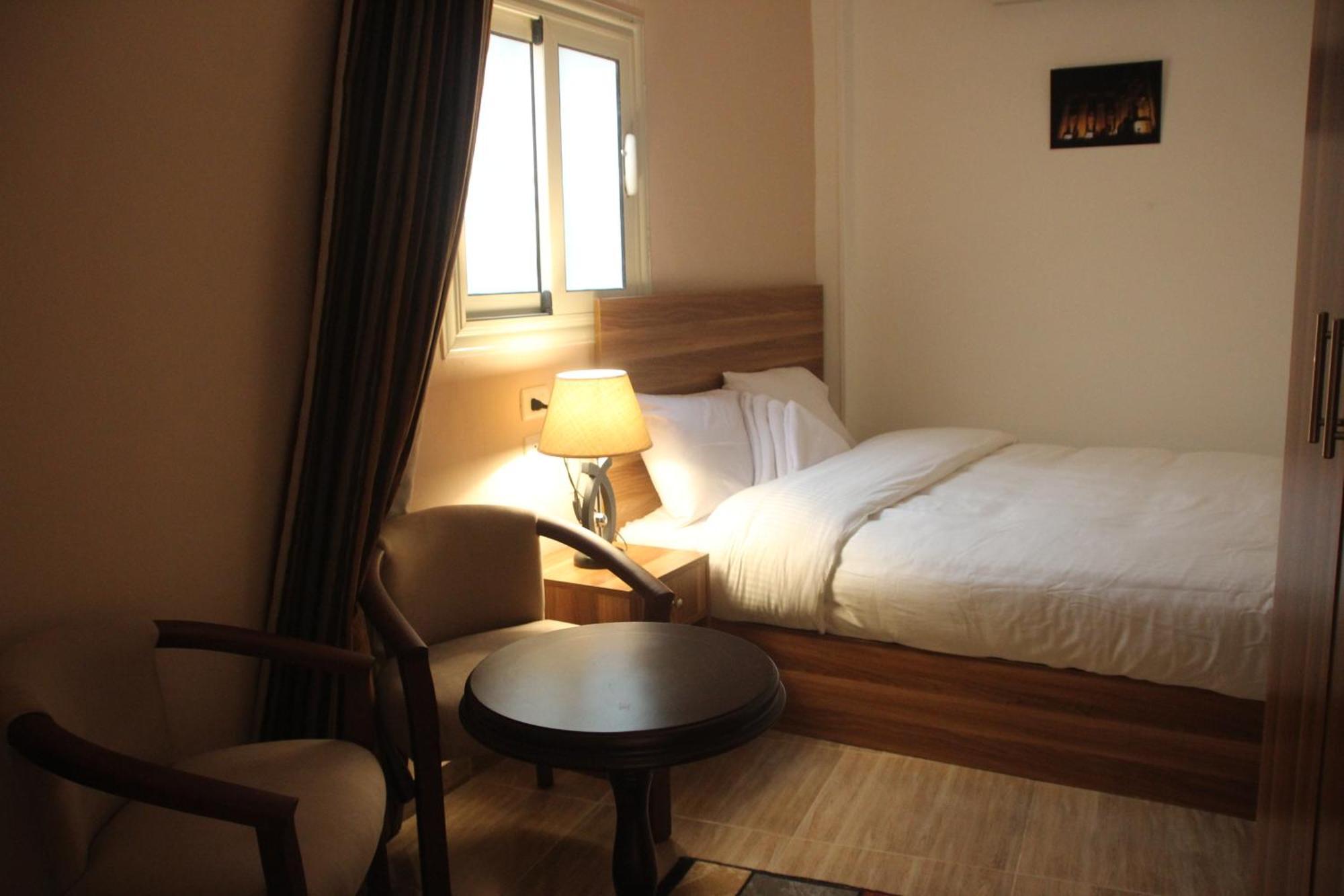 Farida Pyramids Boutique Hotel Kafret el-Gabal Dış mekan fotoğraf