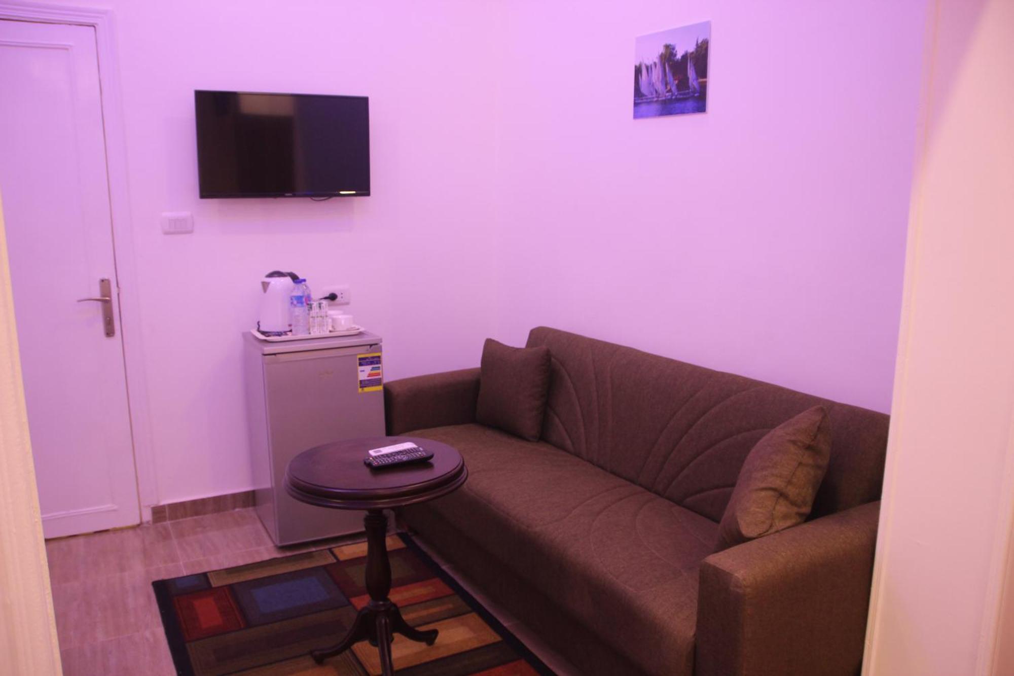 Farida Pyramids Boutique Hotel Kafret el-Gabal Dış mekan fotoğraf