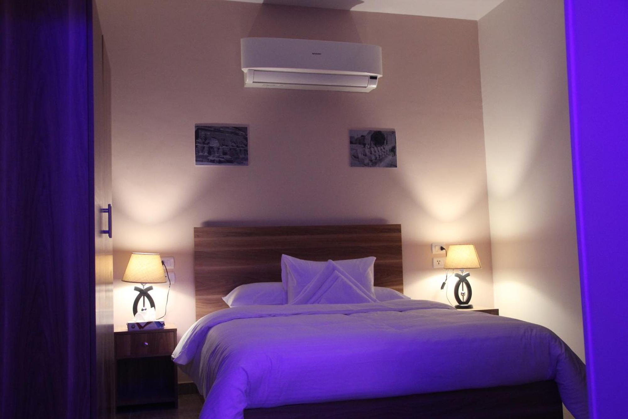 Farida Pyramids Boutique Hotel Kafret el-Gabal Dış mekan fotoğraf