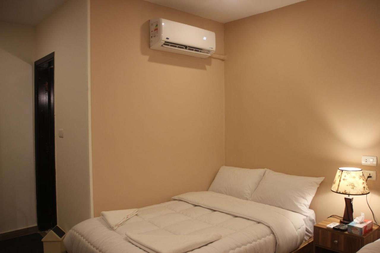 Farida Pyramids Boutique Hotel Kafret el-Gabal Dış mekan fotoğraf