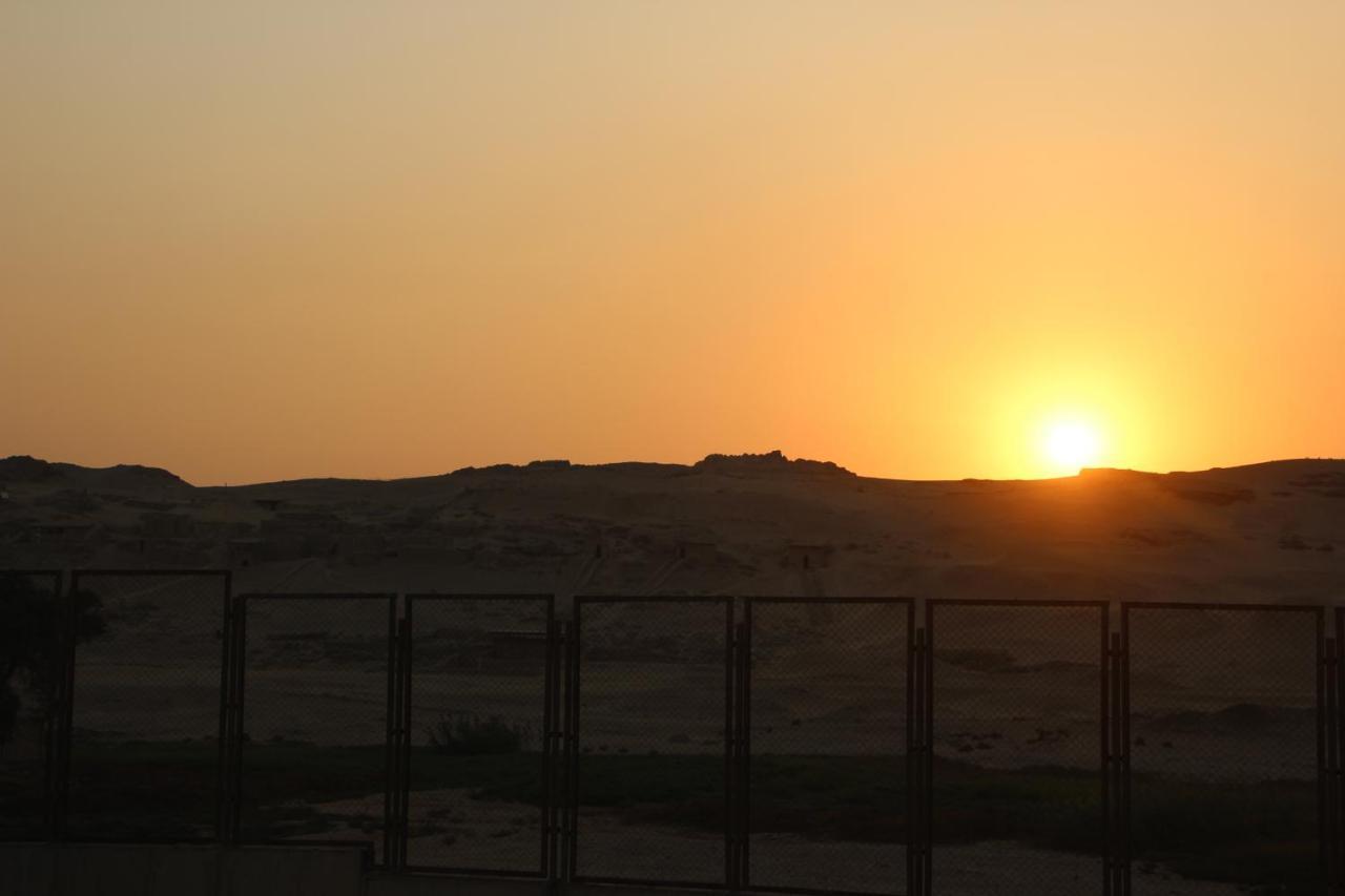 Farida Pyramids Boutique Hotel Kafret el-Gabal Dış mekan fotoğraf
