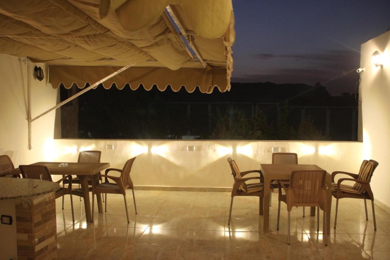 Farida Pyramids Boutique Hotel Kafret el-Gabal Dış mekan fotoğraf