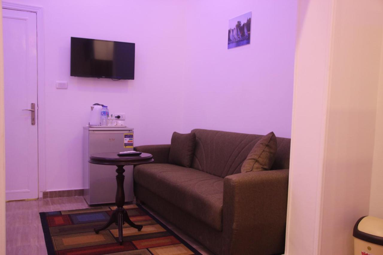Farida Pyramids Boutique Hotel Kafret el-Gabal Dış mekan fotoğraf