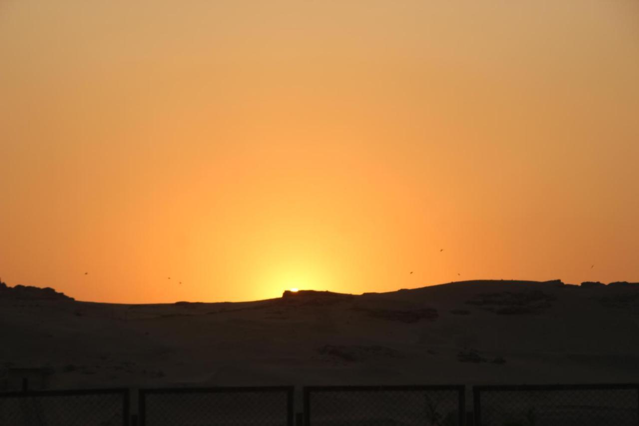 Farida Pyramids Boutique Hotel Kafret el-Gabal Dış mekan fotoğraf