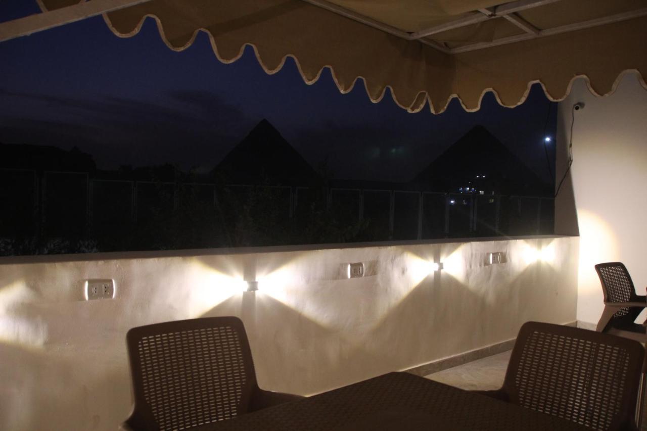 Farida Pyramids Boutique Hotel Kafret el-Gabal Dış mekan fotoğraf