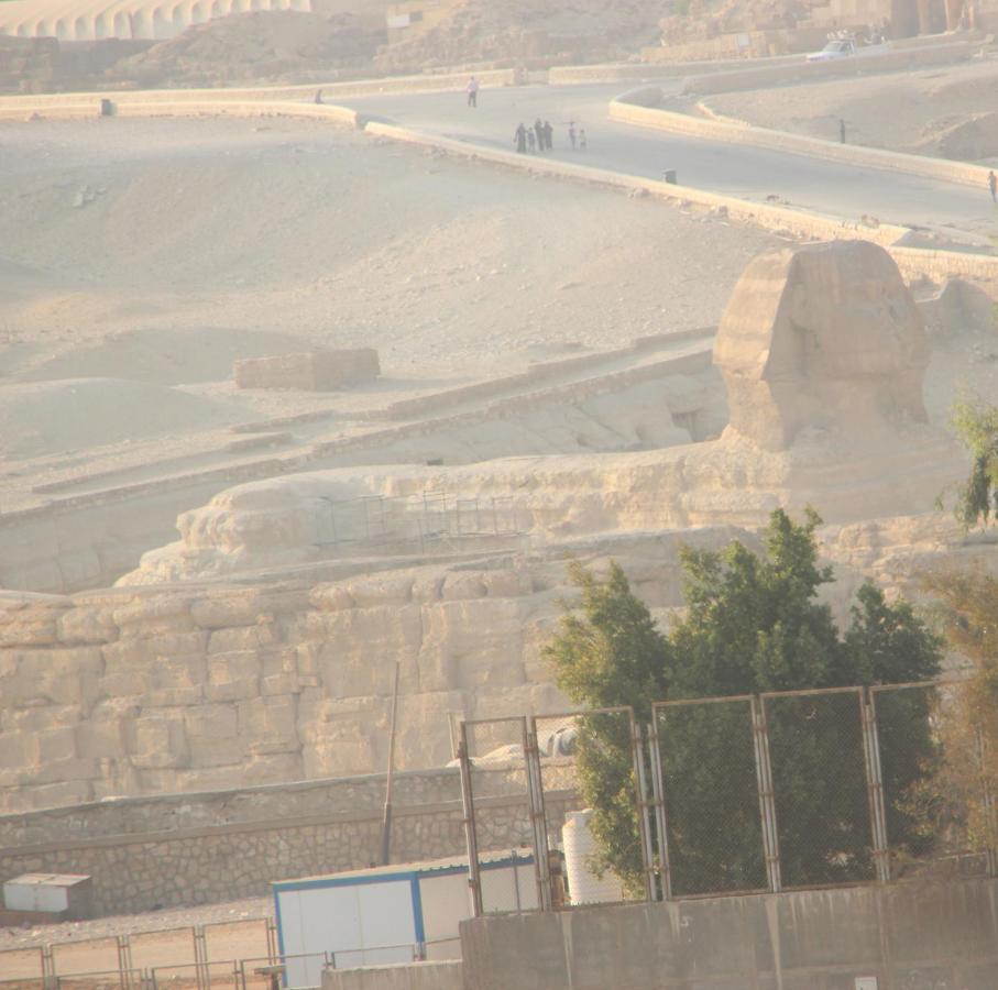 Farida Pyramids Boutique Hotel Kafret el-Gabal Dış mekan fotoğraf
