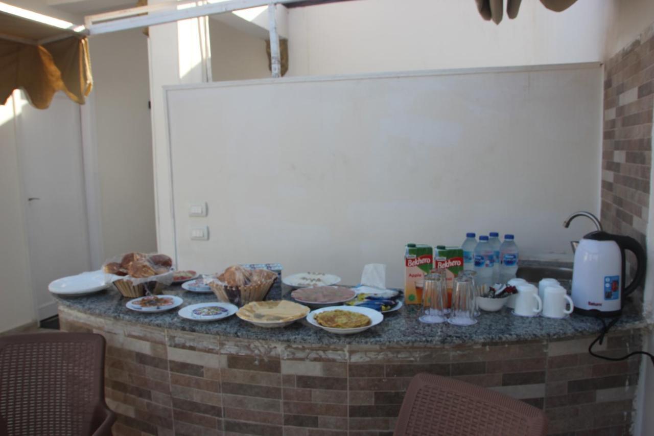 Farida Pyramids Boutique Hotel Kafret el-Gabal Dış mekan fotoğraf