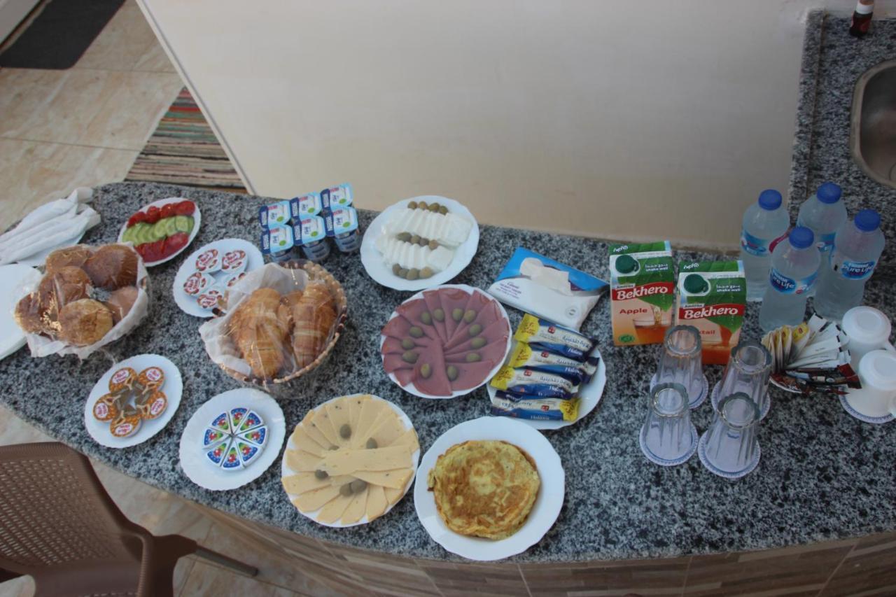 Farida Pyramids Boutique Hotel Kafret el-Gabal Dış mekan fotoğraf