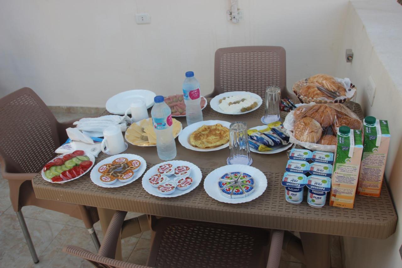 Farida Pyramids Boutique Hotel Kafret el-Gabal Dış mekan fotoğraf